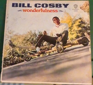 Bill Cosby Wonderfulness Comedy Album - Picture 1 of 4