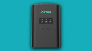 Optus FAST 5366 TN NBN WiFi Modem - Brand New Sealed - Picture 1 of 4