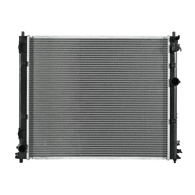 Radiator For 2005 2006 2007 2008 2009 Cadillac STS w/o TOC TOW - Image 1 of 4