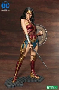 Kotobukiya Wonder Woman Movie ArtFX 1/6 Statue DC Comics NEW SEALED - Picture 1 of 12