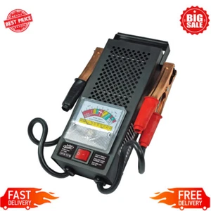 Battery Tester Cars Pickups SUVs RVs Simple 12V At 100 AMP 6V At 50 AMP Durable - Picture 1 of 10