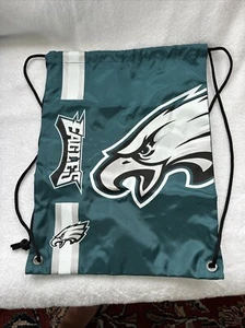 NFL Philadelphia Eagles drawstring backpack NWOT - Picture 1 of 3