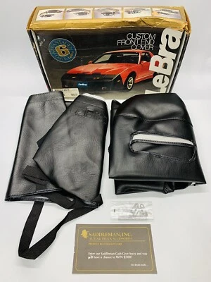 LEBRA 55290-01 - Cubierta frontal personalizada Mitsubishi Mirage/Summit/Colt se adapta a 89-92 Foto 1 de 4