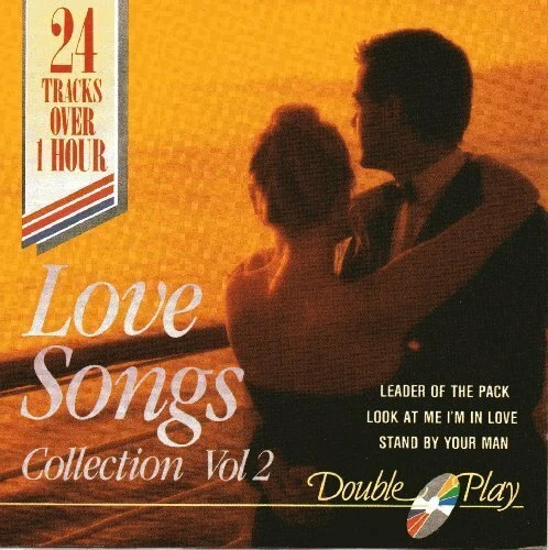 Love Songs Collection 2 Bobby Vee, P.J. Proby, Moments, Chiffons, Marcels.. [CD] - Bild 1 von 1