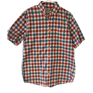 L.L Bean kariertes Herren Hemd - Bild 1 von 2