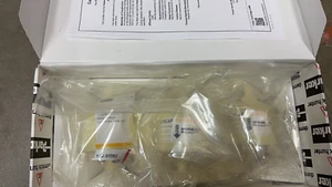 Parker Hannifan FEPSE045HPS3 FLTR CPSL PREPOR PES 3PK - Imagen 1 de 2