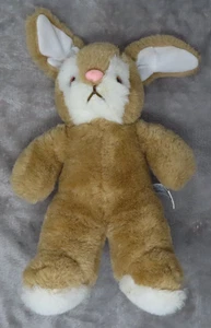 Vintage Gerber Precious Plush Kids Bunny Rabbit Lovey Stuffed Animal Collectible - Picture 1 of 12