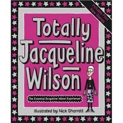 Totally Jacqueline Wilson, Wilson, Jacqueline - image 1 of 2