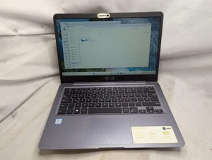Asus VivoBook X411UA i5-8250u 12GB RAM 128GB SSD Win11Pro(L898) - Picture 1 of 6