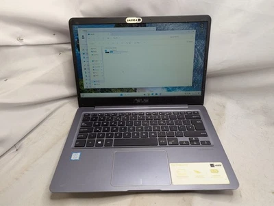 Asus VivoBook X411UA i5-8250u 12GB  RAM 128GB SSD Win11Pro(L898) - Image 1 of 4