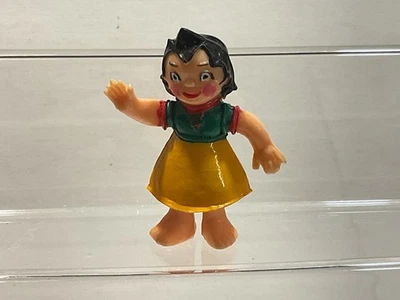 Heidi Figur Yolanda 80er Jahre ca. 5,0 cm Selten TV Kult Einzelfigur - Bild 1 von 3