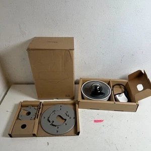 Cámara ojo de pez inalámbrica Cisco MV93X blanca 1 TB integrada resolución 2880x2880 - Imagen 1 de 11