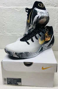 Men’s Size 12.5 - Nike Kobe 9 IX EM Low Protro Mambacita Gigi FZ7333002 - Picture 1 of 5