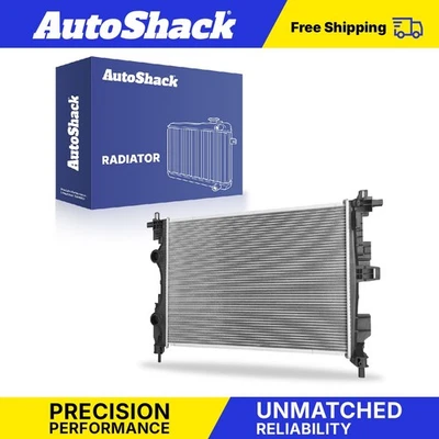 Radiator 16.06" (407.9 mm) for 2019-2022 Jeep Compass Foto 1 de 4
