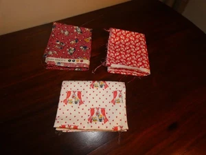 Lote de tela Fat Quarter Maywood Studio Northcott Robert Kaufman Darlene Zimmerman - Imagen 1 de 8