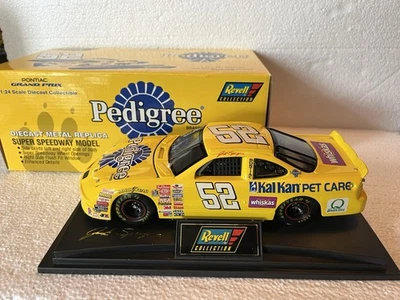 Colección Revell 1996 NASCAR Pontiac Grand Prix #52 Jack Sprague 1:24 1/5004 Foto 1 de 4