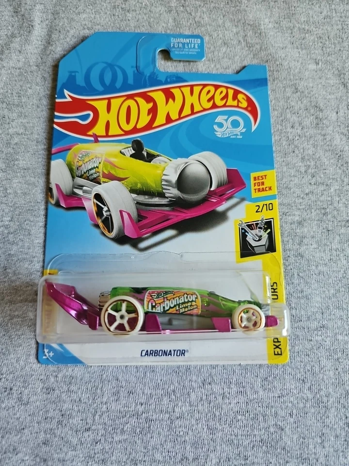 Hot Wheels 2018 Super Chromes Series #131 Speed Slayer Chrome