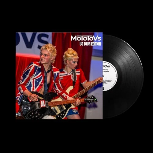 Molotovs - More More More [New 7" Vinyl] - Image 1 of 1