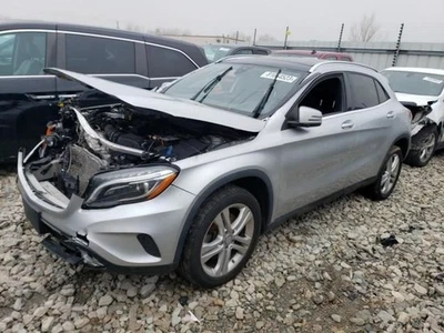 Driver Front Seat 156 Type GLA250  Fits 16-20 MERCEDES GLA-CLASS 1836853 - Image 1 of 4