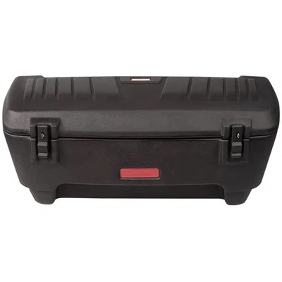North Coast Outdoor Rigid Rear Cargo Box Black For ARCTIC CAT 550 XR XT 2015 - Image 1 of 3