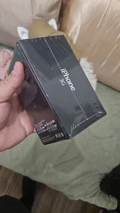 Apple iPhone 3G - 8GB - Black O2 ✅️ Boxed✅️Re- Sealed ✅️ - Picture 1 of 15