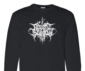 Advent Sorrow Langarm T-Shirt schwarz Metall Lampe des Murmuurs Vargrav Abigor - Bild 1 von 1