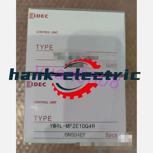 4boxes of NEW IDEC YW1L-AF2E10Q4R Illuminated button DHL Fast delivery - Picture 1 of 3