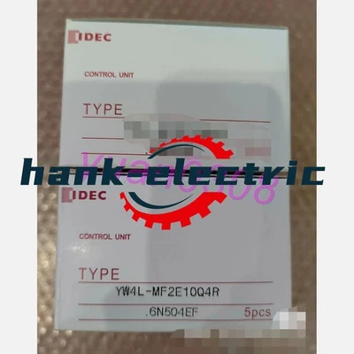 4boxes of NEW IDEC YW1L-AF2E10Q4R Illuminated button DHL Fast delivery - Image 1 of 3