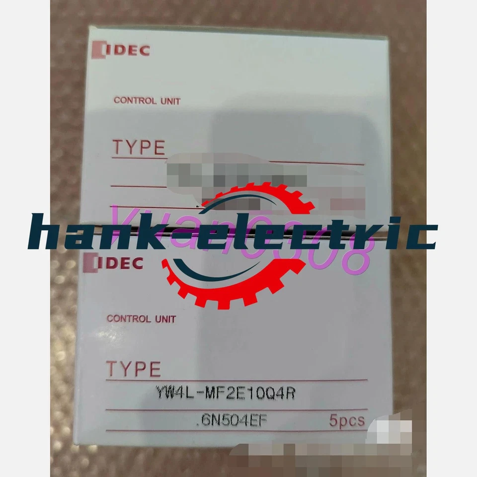 4boxes of NEW IDEC YW1L-AF2E10Q4R Illuminated button DHL Fast delivery - Image 1 of 3