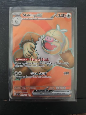 Slaking ex 227/191 Sv08: Surging Sparks Holo - Image 1 of 2