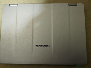 Panasonic Let's Note CF-RZ6 Core i5 7Y57 RAM 8GB SSD 512GB - Picture 1 of 11