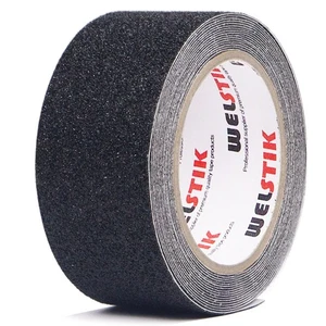 WELSTIK Cinta Adhesiva Antideslizante 5cm x 5m Fuerte Seguridad Adhesiva Interior - Imagen 1 de 8