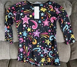 NWT Sunshine Swing Girls Celestial Dress pullover size 8 - Picture 1 of 7