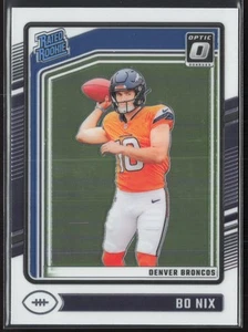 Donruss Optic #209 Bo Nix 2024 - Imagen 1 de 2