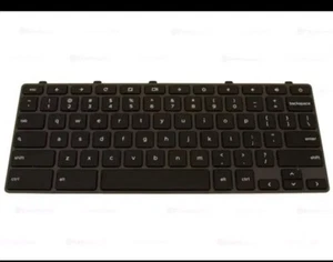 OEM Dell Chromebook 3110 Laptop US-EN Keyboard Assembly HUG07 3G0H0 M30 - Picture 1 of 2