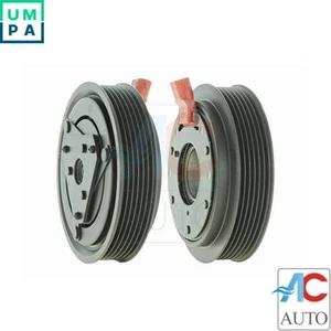 MAGNETIC CLUTCH AIR CONDITIONER COMPRESSOR AC-06DL31 FOR MASERATI 09132030901B 0 - Picture 1 of 9