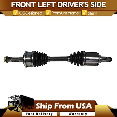 Conjunto de eje delantero CV lado derecho o derecho para Toyota 4Runner Tacoma nuevo Foto 1 de 4