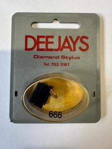 Diamond Stylus DSC 666 - Sonotone V100 Neu Ersatz - SIEHE FOTOS - Bild 1 von 2