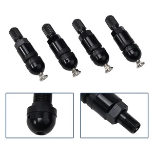 Sensible Pressure Monitor Repair Kit Valve Stem Sensor TPMS Tire Black - Picture 1 of 12