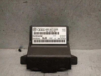 6R0907530B MODULO ELETTRONICO / 5WK50030D CONTINENTAL / 5576608 PER SEAT IBIZA I - Immagine 1 di 4