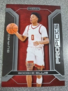 2022 Boogie Ellis #PP-6 Pro Picks  U500 - Picture 1 of 2