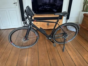 Bergamont Sweep MGN EQ Alfine 11-Gg Gates 12,8 kg RM 51 cm 28 Zoll NP 2.695 Top - Bild 1 von 24