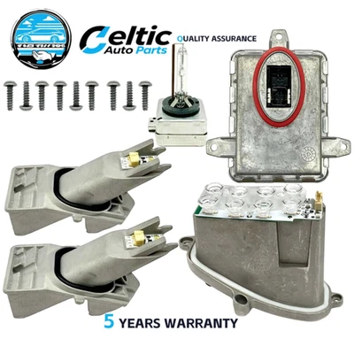 Nueva bombilla de lastre de xenón EPAP DRL Angel Light LH para 13-15 BMW Serie 7 F01 F02 Foto 1 de 4