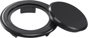 2 Inch Patio Table Umbrella Hole Ring and Cap Set, Standard Size Umbrella Thicke - Picture 1 of 7