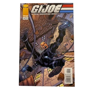 GI Joe #5 Image Comics 2002 - Picture 1 of 3