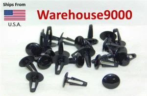 25 clips de retención Auveco 14737 Toyota fabricante de equipos originales: 90467-07050; 90467-08008 Nisson - Imagen 1 de 3