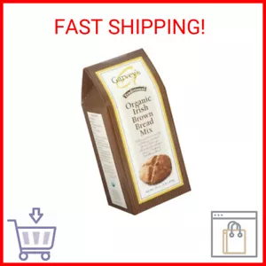 Garvey's Traditional Organic Irish Brown Bread Mix,16 oz - Picture 1 of 1