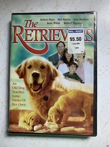 Retrievers DVD 2006 Mel Harris Betty White Robert Hays Complete - Imagen 1 de 3