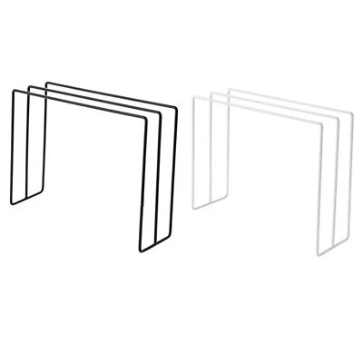 Kitchen Countertop Dishcloth Drying Rack Iron Dishcloth Towel Holder Sta✿ - Image 1 of 4