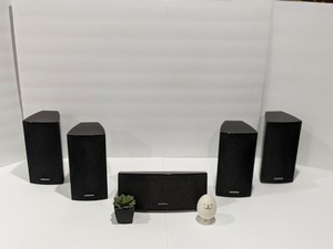HT-S5910 Sistema de cine en casa de 5.1.2 canales 115 W 6Ω /80 W 8Ω Do